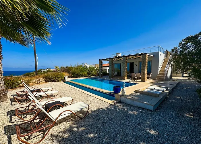 Sea View * Kyrenia (Northern Cyprus)