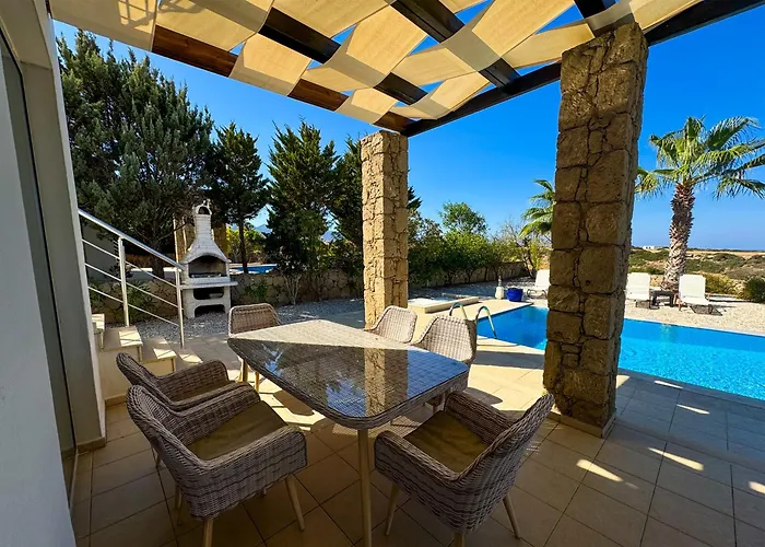 Sea View * Kyrenia (Northern Cyprus)